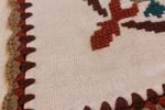 Tk32 Retro Vintage Tafelkleed Jaren 70 Geborduurd 155/130