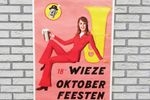 Poster Wieze Oktober Feesten 1973