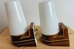 Set Bruine Ïfo Electric Wandlampen (6080)