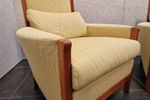 Giorgetti New Gallery Chairs