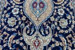 Handgemaakt Vintage Vloerkleed Uit Iran