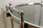 Vintage Mid Century Barcart,Trolley, Serveerwagen, Drankkart