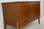 Scandinavisch Vintage Ladekast Oland