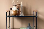 Stoere Metalen Trolley