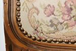 Brocante Franse Louis Xv Stoeltjes, Fauteuils Set Prijs