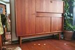 Vintage Highboard By William Watting For Fristho