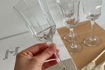 Luminarc Arcoroc Octime Glazen Wijnglazen Borrelglazen Set Van 10