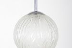 Mid-Century Globe Hanglamp, Jaren '70