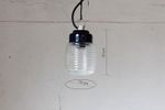 Mini Honinglamp Staal