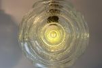 Midcentury Vintage Cascade Lamp 3 Glazen Bollen / Chroom