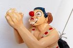 June Asilo Look Swimming Clown / Circus Monte Carlo
