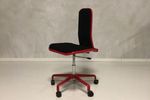 Hille Bureaustoel Vintage Design Buro Stoel 1979 Desk Chair