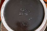 West Germany Bloempot Keramiek Vintage