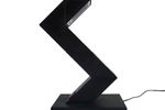 Zigzag Desk Lamp By Shui Shang For E-Lite, 1984.