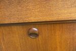 Vintage Tv-/ Muziekkastje-/ Dressoir