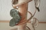 Origineel Designer Herda Lamp Glas Mushroom Model Met Klimop