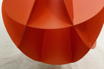 Hoyrup Vintage Hanglamp ‘Focus’ Ontworpen Door Lars E. Schiøler