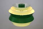 Mooie Volledig Gerestaureerde Zweedse Design Lamp Trava | Carl Thore Voor Granhaga | Jaren 1970 L