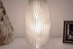 Glacier #1 Table Lamp, Night Light - Limited Edition (1/330) Swiss Design