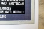 Hollandsche Spoorwegen Poster