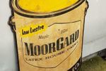 Usa Bord Moorgard, Benjamin Moore & Co, Latex Blik Verf