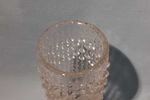 Vintage "Candle Wax" Vaas Hermanova Hut