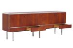 Vintage Rosewood Sideboard / Palissander Dressoir, Jaren '60