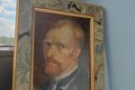 Lijst Zelfportret Vincent Van Gogh