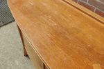 Vintage Lowboard Sideboard Dressoir Jaren 50 Patijn