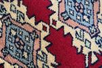 Handgeknoopt Perzisch Tapijtje Of Tafelkleedje
