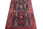 Handgeknoopt Perzisch Geometrisch Vloerkleed 130X235Cm - Vintage Tapijt