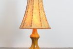 Vintage Vloerlamp Keramiek Lamp West Germany Fat Lava ‘60
