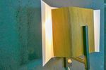 Vintage Modernist Wall Lamp From Philips, Netherlands 1960S