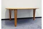 Midcentury Salontafel Beukenhout
