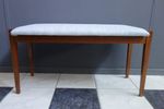 Grey Xxl Stool 1960S