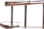 Vintage Etagere Plantenstandaard Sixties Met Mooie Kleuren.