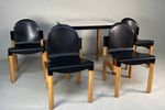Set Flex 2000 Door Gerd Lange Voor Thonet, Jaren '70