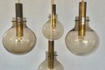 Vintage Hanglamp Bulb Jaren ‘50/60
