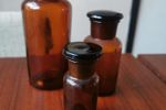 3 Apothekers Potjes