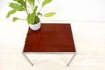 Vintage Pastoe Cees Braakman Bijzettafel Plantentafel 60S