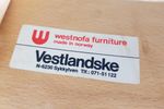 Vintage Fauteuil Ingmar Relling Manta Lounge Chair Westnofa