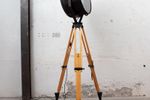Tripod Fabrieks Spot