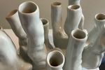 Pols Potten ‘Coral Reef’ Vase By Norman Trapman