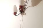 50'S Originals Wandlamp Fifties Muurlamp Vintage Lampje