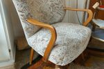 Cocktailstoel Fauteuil Stoeltje Cocktail Vintage