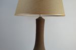 Vintage Vloerlamp / Tafellamp Keramiek Chris Haslev Jeti