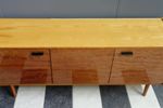 Sideboard In Rosewood Finish 1960S