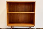 Deens Design Teakfineer Boekenkast