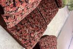 Vintage Xl Hoekzetel / Bank / Sofa