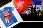 Two Items Rolling Stones - Concert Habana Cuba
